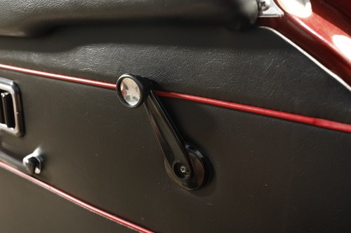 1967 MGB Roadster In vendita (immagine 55 di 173)