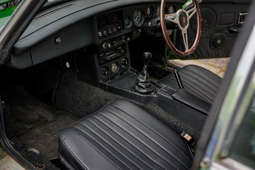 1980 MG B GT ‘Sebring Tribute’ For Sale (picture 53 of 191)