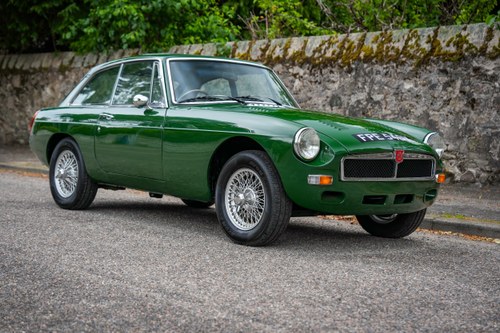 1980 MG B GT ‘Sebring Tribute’ For Sale (picture 27 of 191)