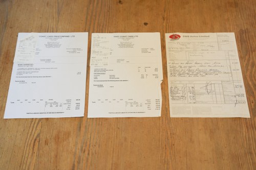 1980 MG B GT ‘Sebring Tribute’ For Sale (picture 172 of 191)