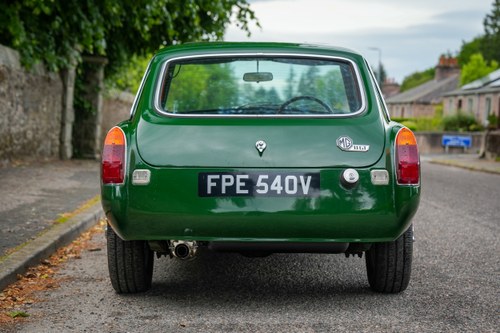 1980 MG B GT ‘Sebring Tribute’ For Sale (picture 30 of 191)