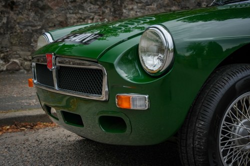 1980 MG B GT ‘Sebring Tribute’ For Sale (picture 41 of 191)