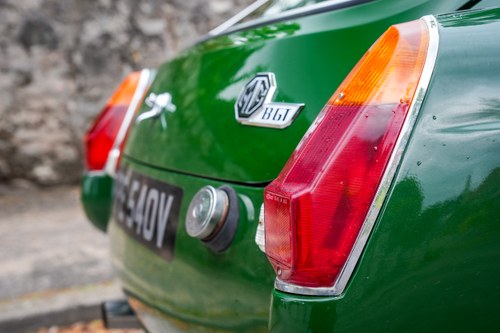 1980 MG B GT ‘Sebring Tribute’ For Sale (picture 113 of 191)