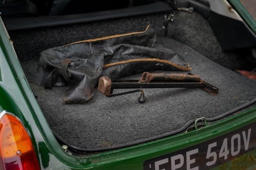 1980 MG B GT ‘Sebring Tribute’ For Sale (picture 134 of 191)