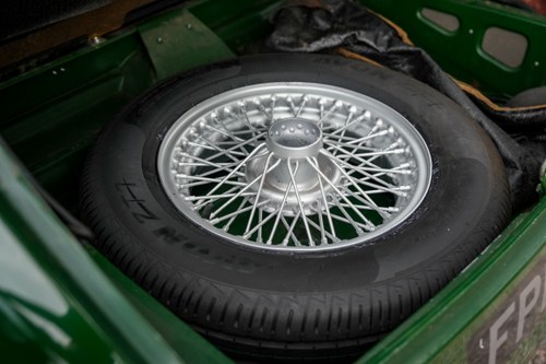 1980 MG B GT ‘Sebring Tribute’ For Sale (picture 139 of 191)