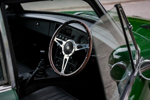 1980 MG B GT ‘Sebring Tribute’ For Sale (picture 87 of 191)