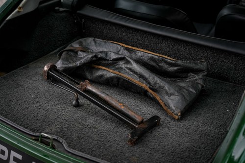 1980 MG B GT ‘Sebring Tribute’ For Sale (picture 135 of 191)