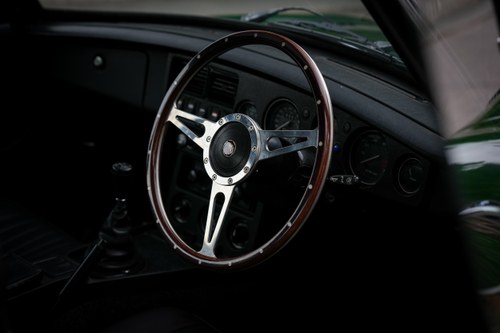 1980 MG B GT ‘Sebring Tribute’ For Sale (picture 93 of 191)