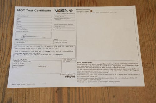 1980 MG B GT ‘Sebring Tribute’ For Sale (picture 177 of 191)