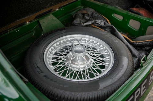 1980 MG B GT ‘Sebring Tribute’ For Sale (picture 138 of 191)