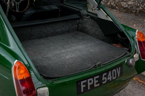 1980 MG B GT ‘Sebring Tribute’ For Sale (picture 103 of 191)