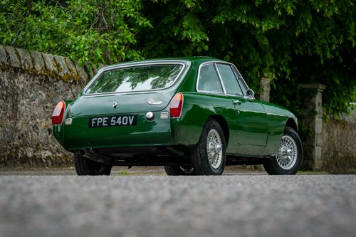 1980 MG B GT ‘Sebring Tribute’ For Sale (picture 22 of 191)