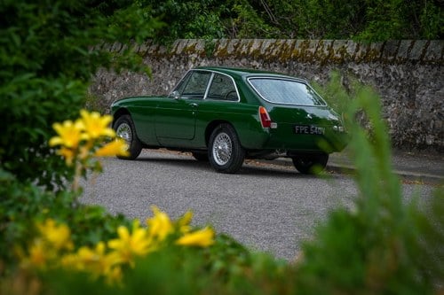 1980 MG B GT ‘Sebring Tribute’ For Sale (picture 45 of 191)