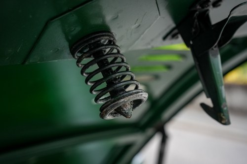 1980 MG B GT ‘Sebring Tribute’ For Sale (picture 140 of 191)