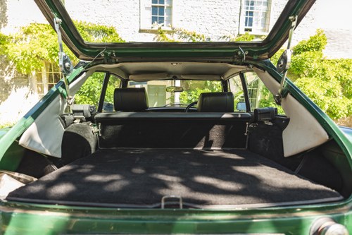 1972 MG B GT V8 For Sale (picture 39 of 100)