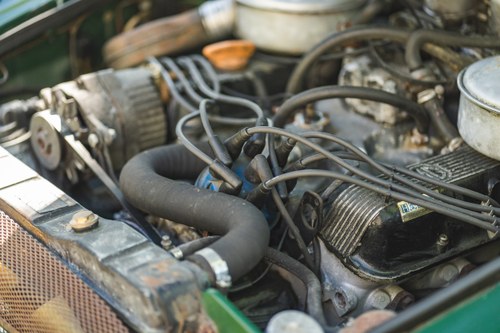 1972 MG B GT V8 For Sale (picture 88 of 100)