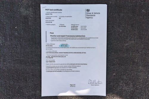 1972 MG B GT V8 For Sale (picture 99 of 100)