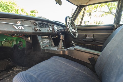 1972 MG B GT V8 For Sale (picture 14 of 100)