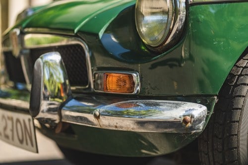 1972 MG B GT V8 For Sale (picture 66 of 100)