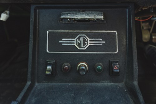 1972 MG B GT V8 For Sale (picture 28 of 100)