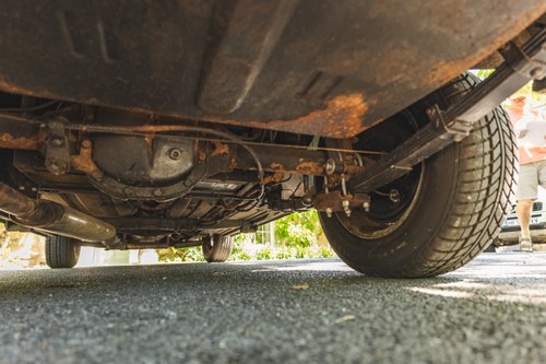 1972 MG B GT V8 For Sale (picture 92 of 100)