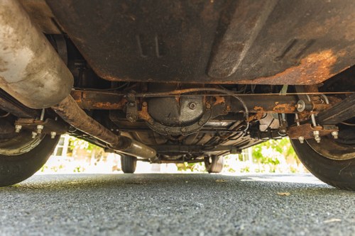 1972 MG B GT V8 For Sale (picture 91 of 100)