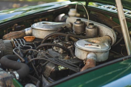 1972 MG B GT V8 For Sale (picture 86 of 100)