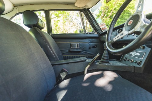 1972 MG B GT V8 For Sale (picture 33 of 100)