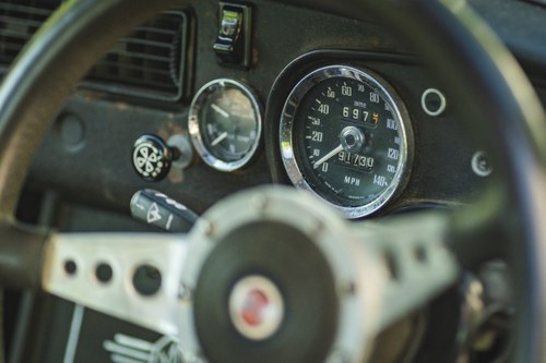 1972 MG B GT V8 For Sale (picture 23 of 100)