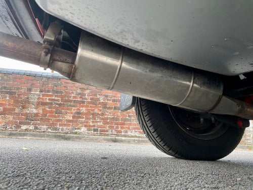 1975 MGB GT V8 à vendre (picture 209 of 237)