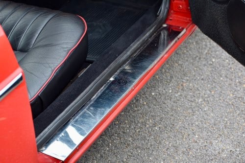 1975 MGB GT V8 à vendre (picture 63 of 237)