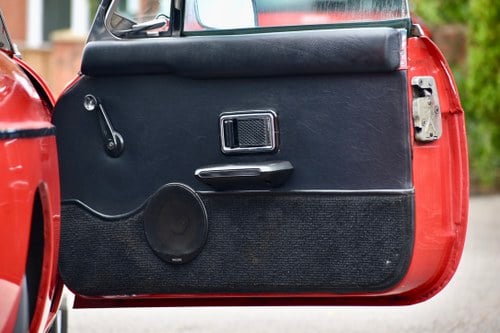 1975 MGB GT V8 à vendre (picture 51 of 237)