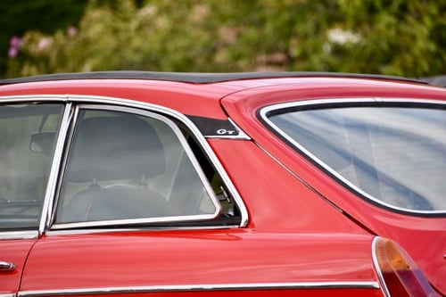 1975 MGB GT V8 à vendre (picture 131 of 237)