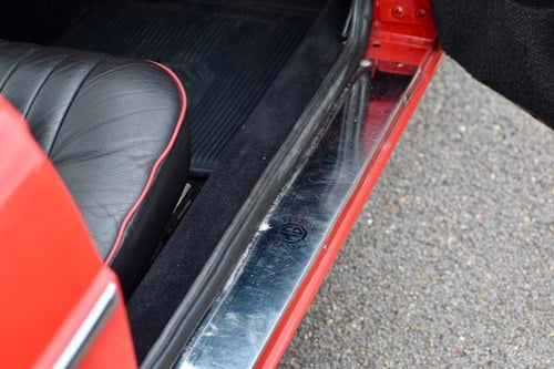 1975 MGB GT V8 à vendre (picture 64 of 237)