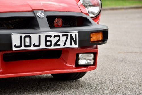 1975 MGB GT V8 à vendre (picture 113 of 237)