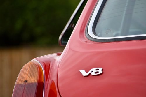 1975 MGB GT V8 à vendre (picture 130 of 237)