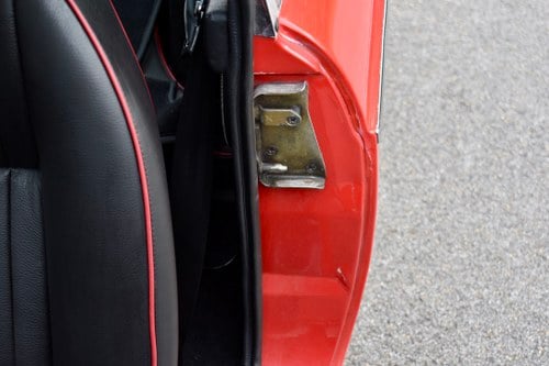 1975 MGB GT V8 à vendre (picture 42 of 237)