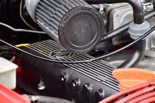 1975 MGB GT V8 à vendre (picture 200 of 237)