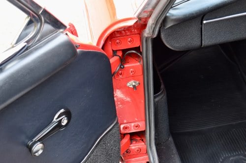 1975 MGB GT V8 à vendre (picture 47 of 237)