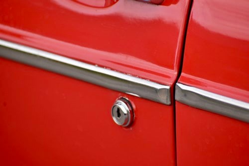 1975 MGB GT V8 à vendre (picture 156 of 237)