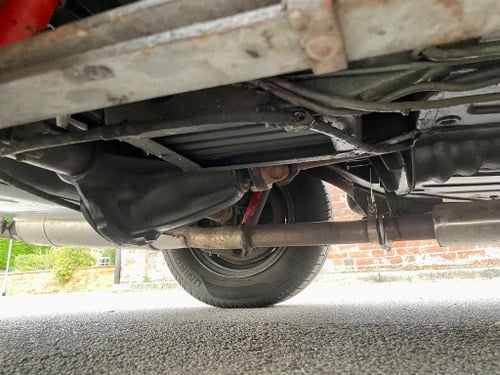 1975 MGB GT V8 à vendre (picture 226 of 237)