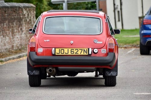 1975 MGB GT V8 à vendre (picture 3 of 237)