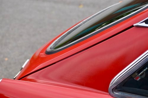 1975 MGB GT V8 à vendre (picture 121 of 237)