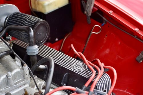 1975 MGB GT V8 à vendre (picture 201 of 237)