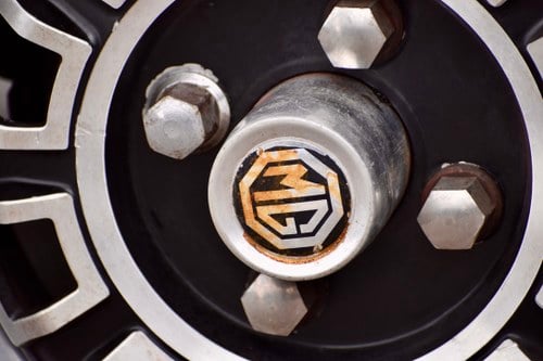 1975 MGB GT V8 à vendre (picture 83 of 237)