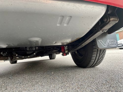 1975 MGB GT V8 à vendre (picture 212 of 237)