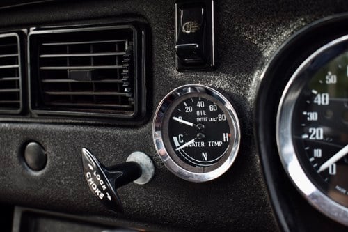 1975 MGB GT V8 à vendre (picture 29 of 237)