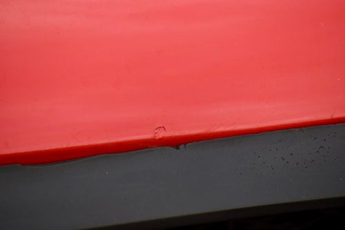 1975 MGB GT V8 à vendre (picture 137 of 237)