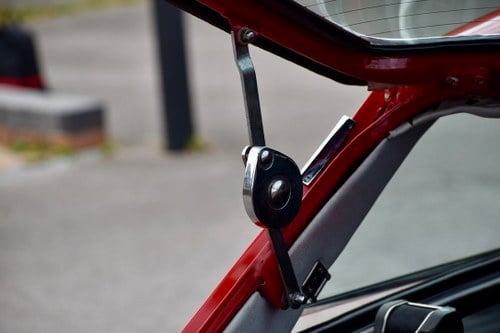 1975 MGB GT V8 à vendre (picture 46 of 237)