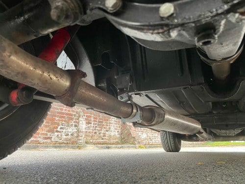 1975 MGB GT V8 à vendre (picture 214 of 237)